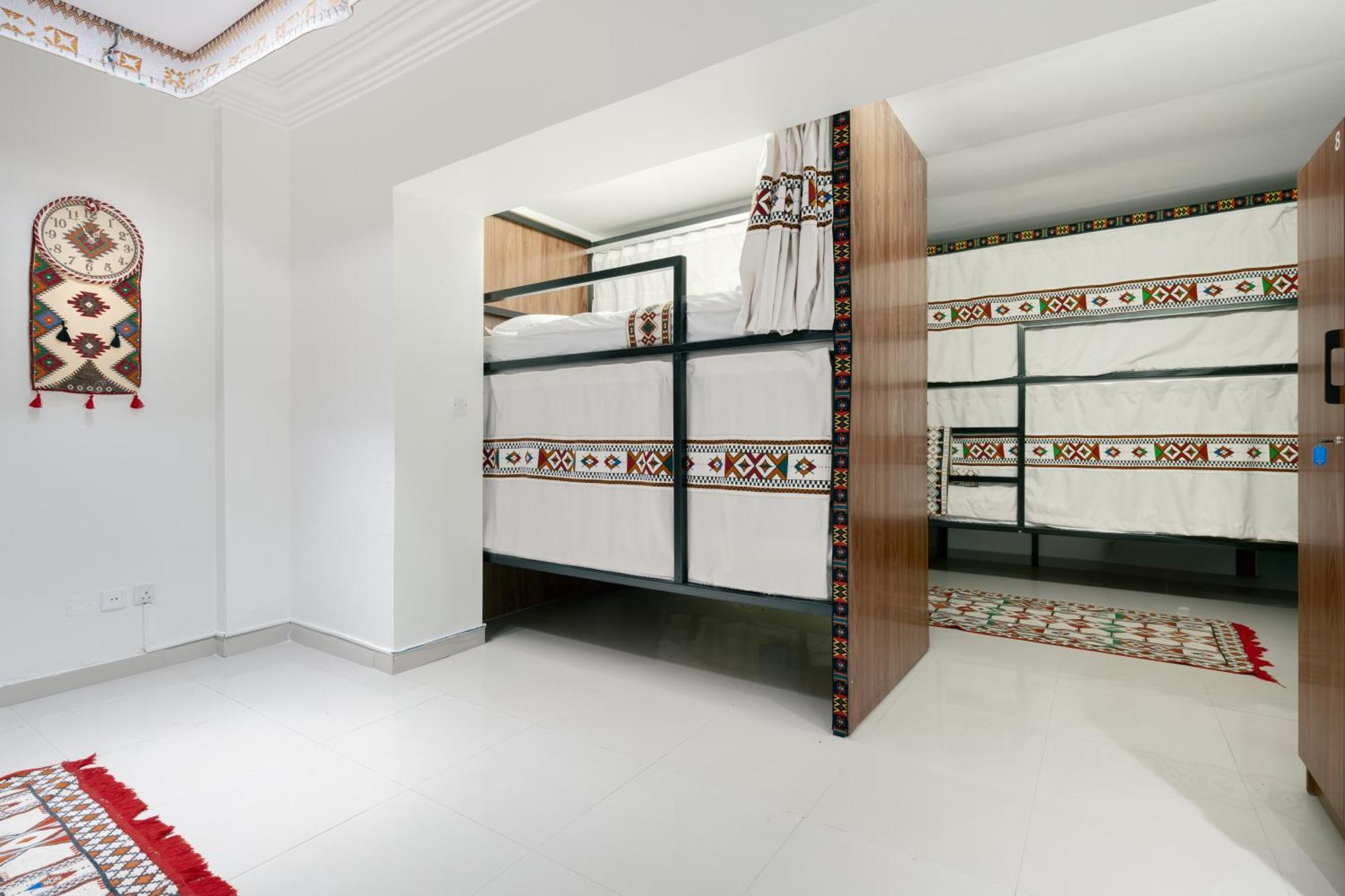 Sands Inn Hostel Ер-Ріяд Екстер'єр фото