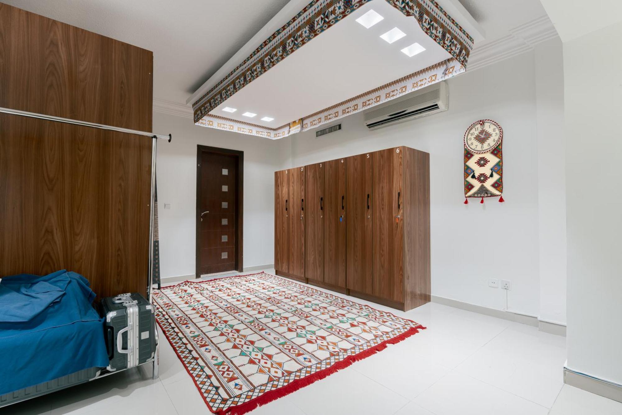 Sands Inn Hostel Ер-Ріяд Екстер'єр фото