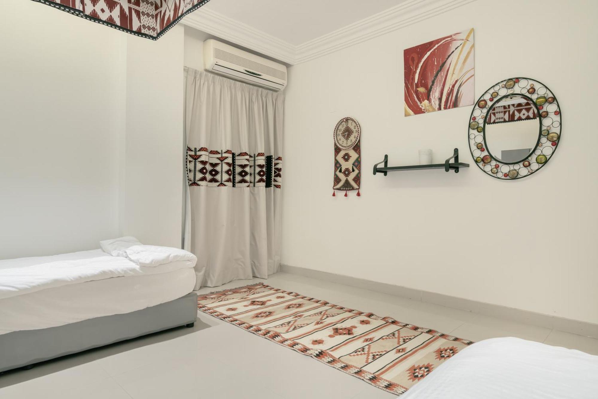 Sands Inn Hostel Ер-Ріяд Екстер'єр фото