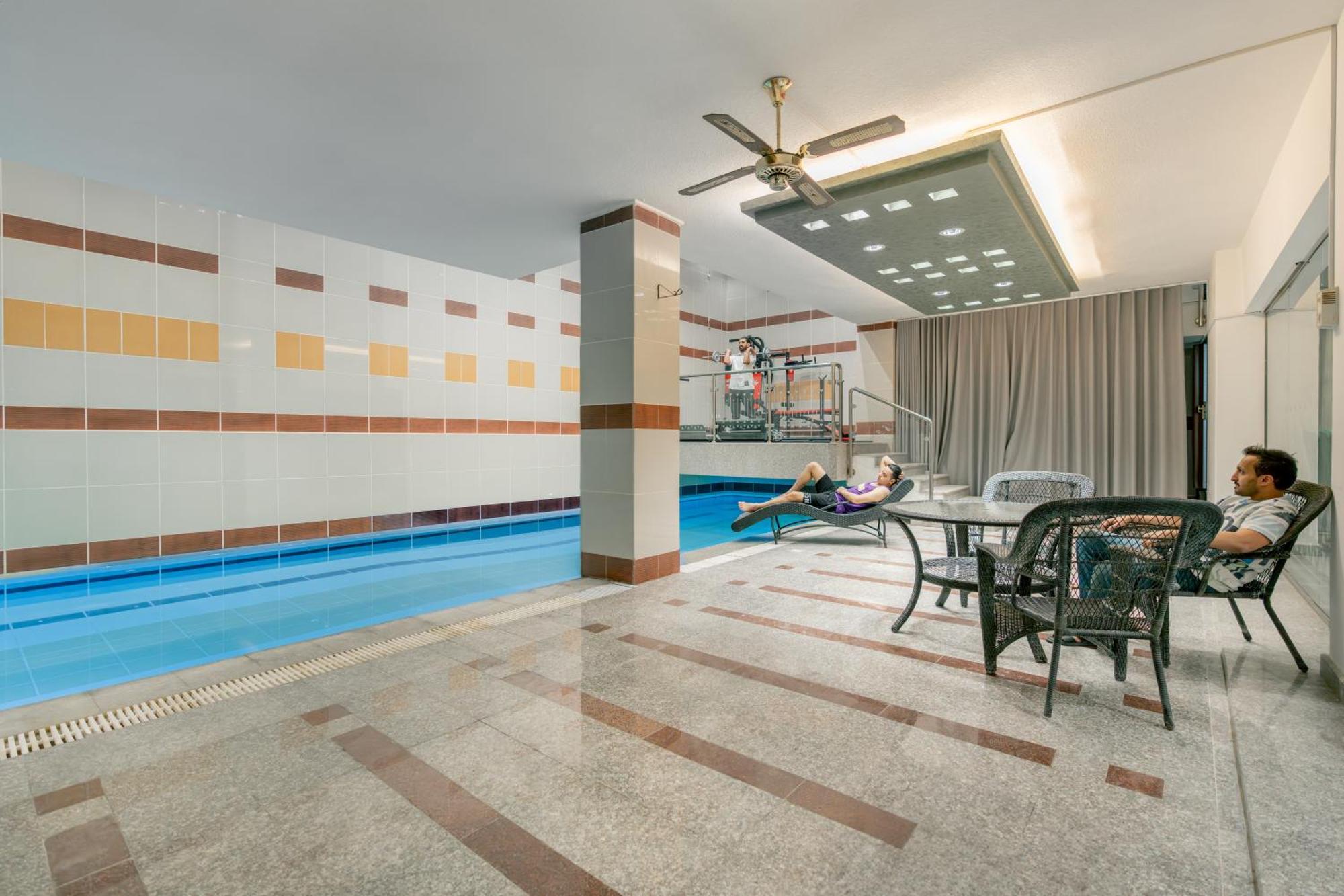 Sands Inn Hostel Ер-Ріяд Екстер'єр фото