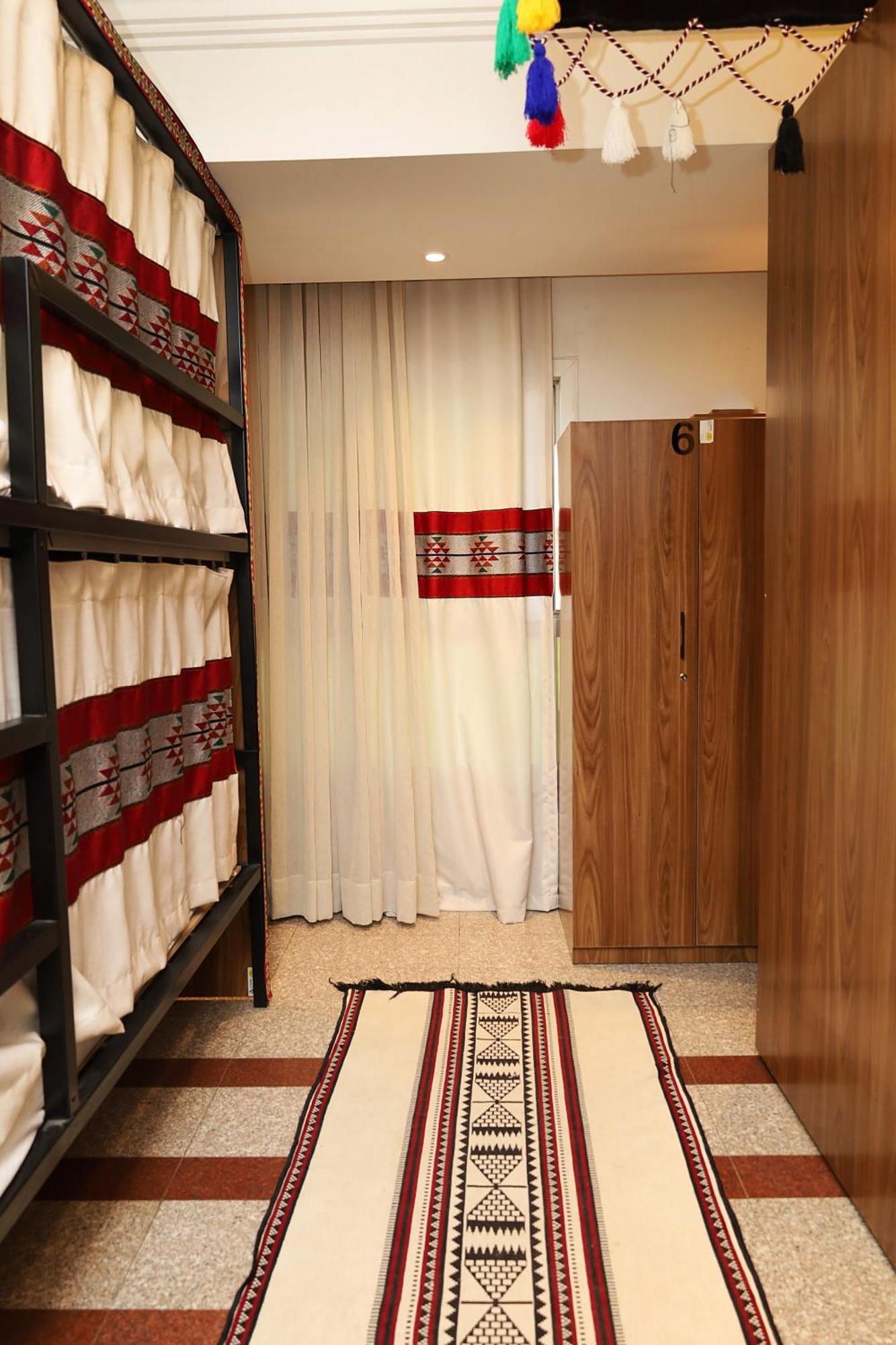 Sands Inn Hostel Ер-Ріяд Екстер'єр фото