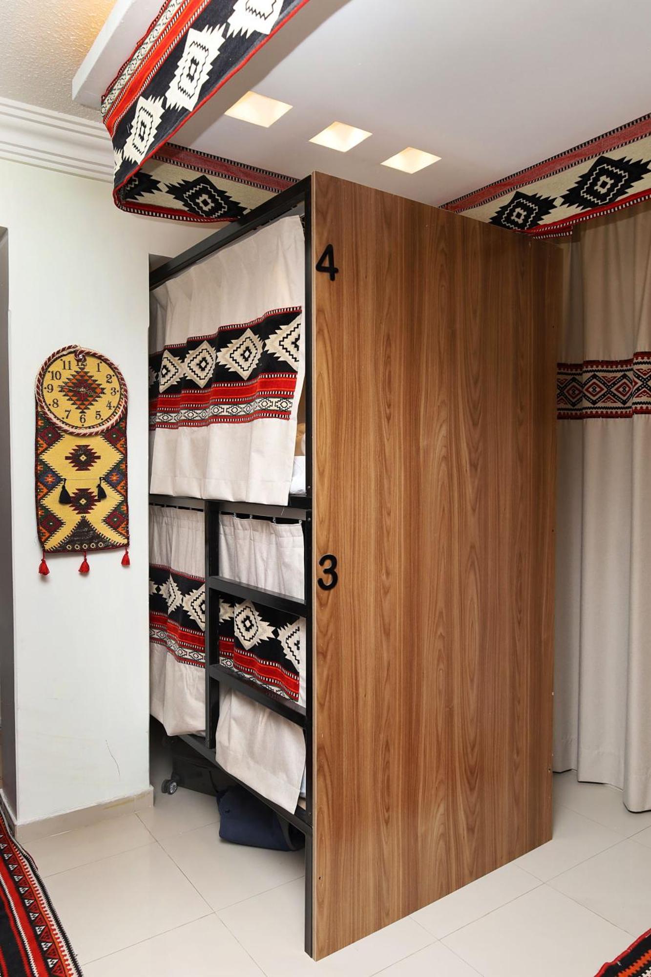 Sands Inn Hostel Ер-Ріяд Екстер'єр фото