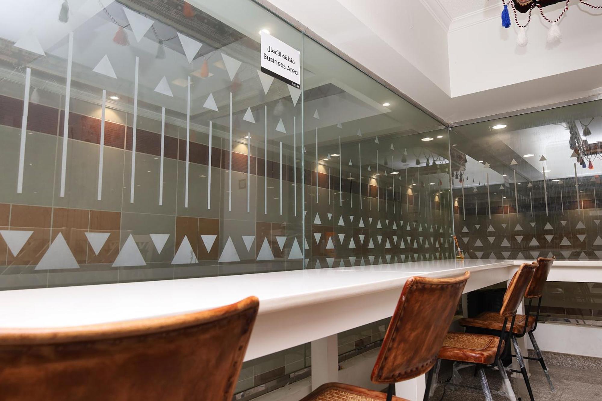 Sands Inn Hostel Ер-Ріяд Екстер'єр фото