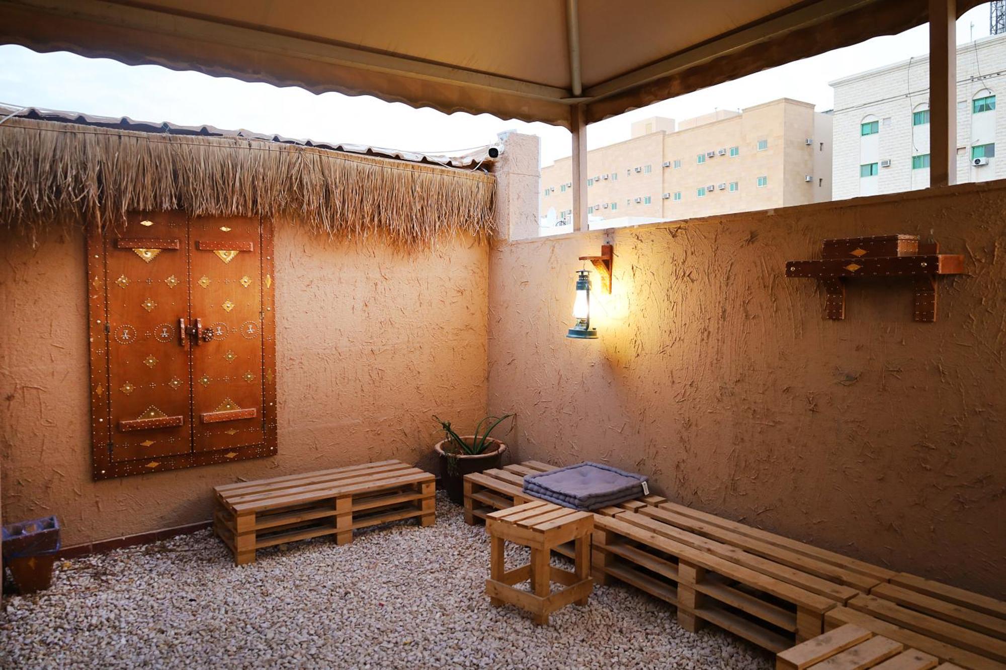 Sands Inn Hostel Ер-Ріяд Екстер'єр фото